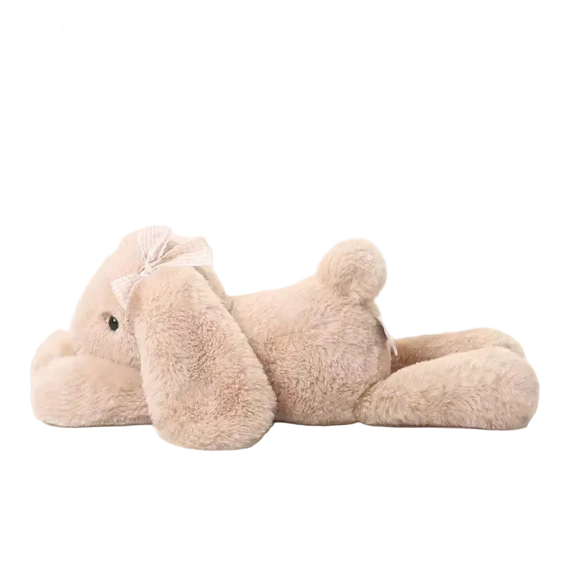 Snuggle Bunny Plush Toy- Ultra Soft Comfort Bunny for Babies