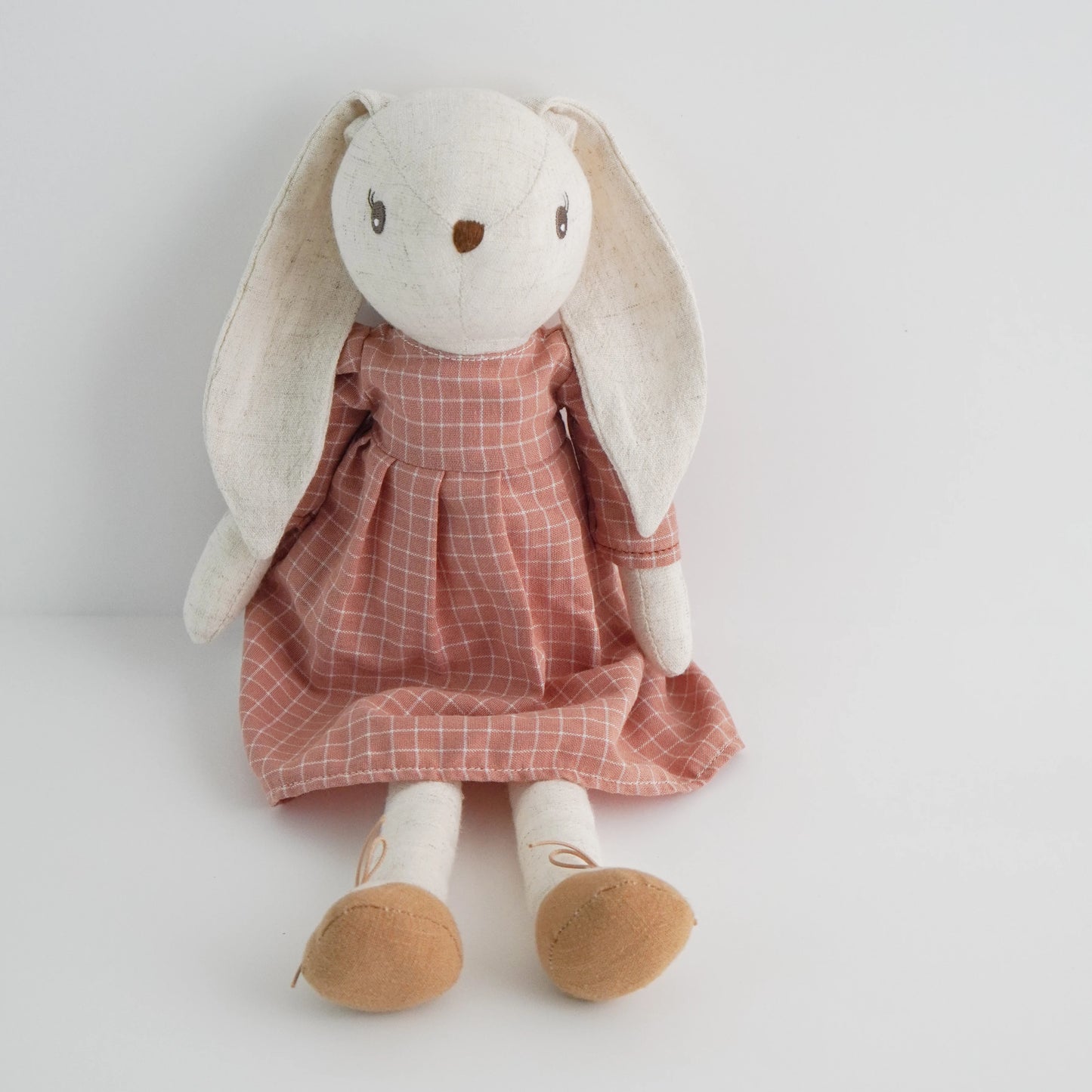 Soft Plush Bunny Doll | Cute Baby Rabbit Comfort Toy