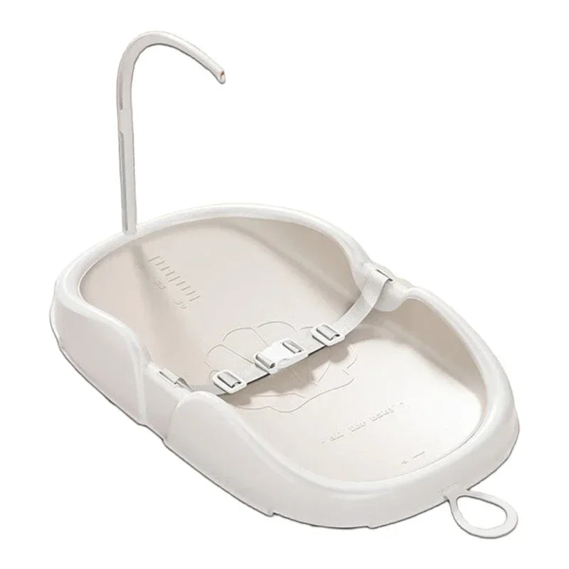 Premium Waterproof Baby Changing Pad with Toy Arch