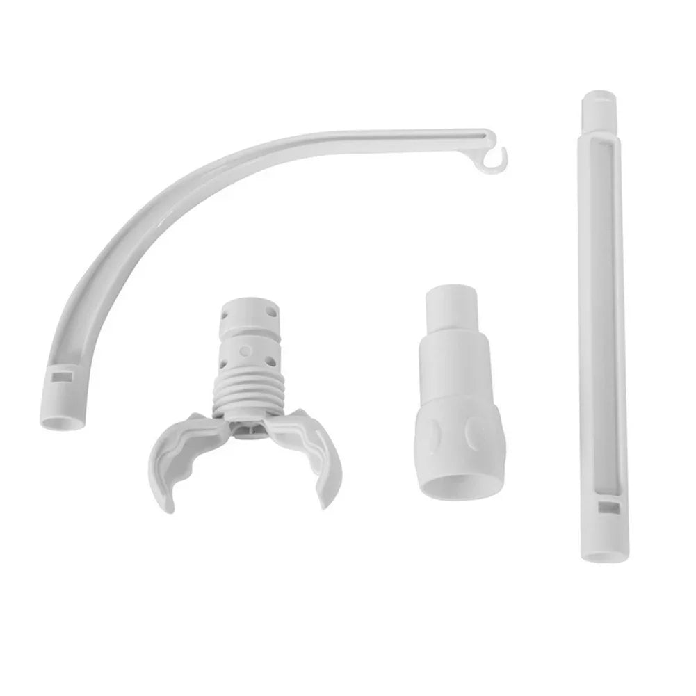 Baby Crib Mobile Arm Holder | Hanging Bracket for Nursery Mobile Toys