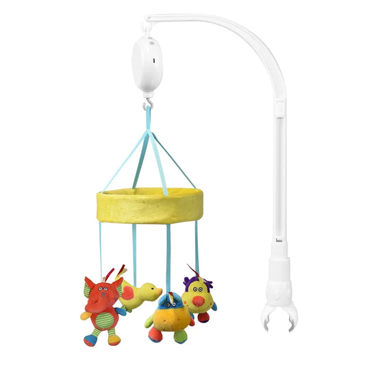 Baby Crib Mobile Arm Holder | Hanging Bracket for Nursery Mobile Toys