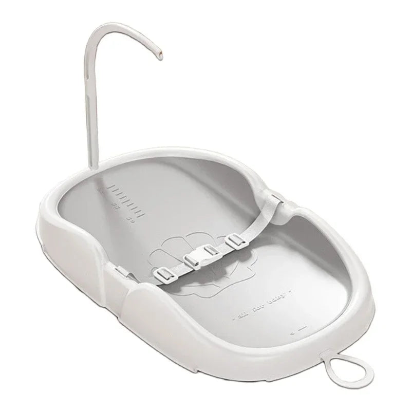 Premium Waterproof Baby Changing Pad with Toy Arch