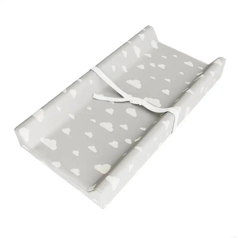 Waterproof PU Leather Baby Changing Pad | Soft Portable Diaper Changing Mat