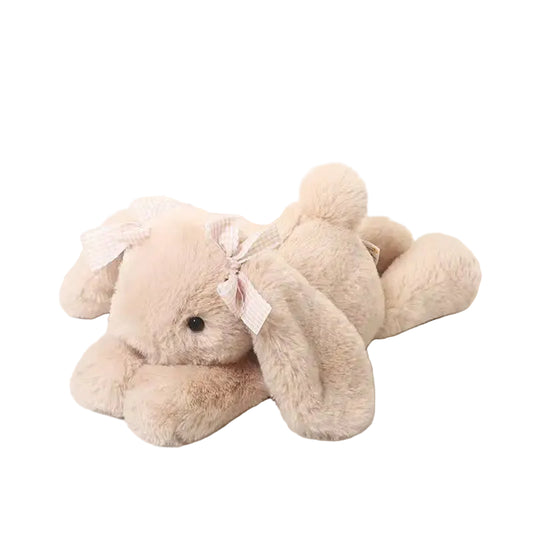 Snuggle Bunny Plush Toy- Ultra Soft Comfort Bunny for Babies
