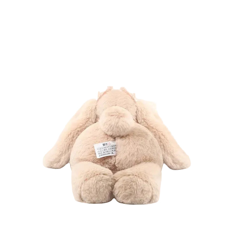 Snuggle Bunny Plush Toy- Ultra Soft Comfort Bunny for Babies