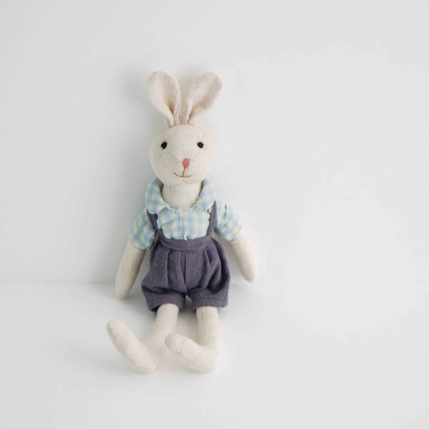 Soft Plush Bunny Doll | Cute Baby Rabbit Comfort Toy